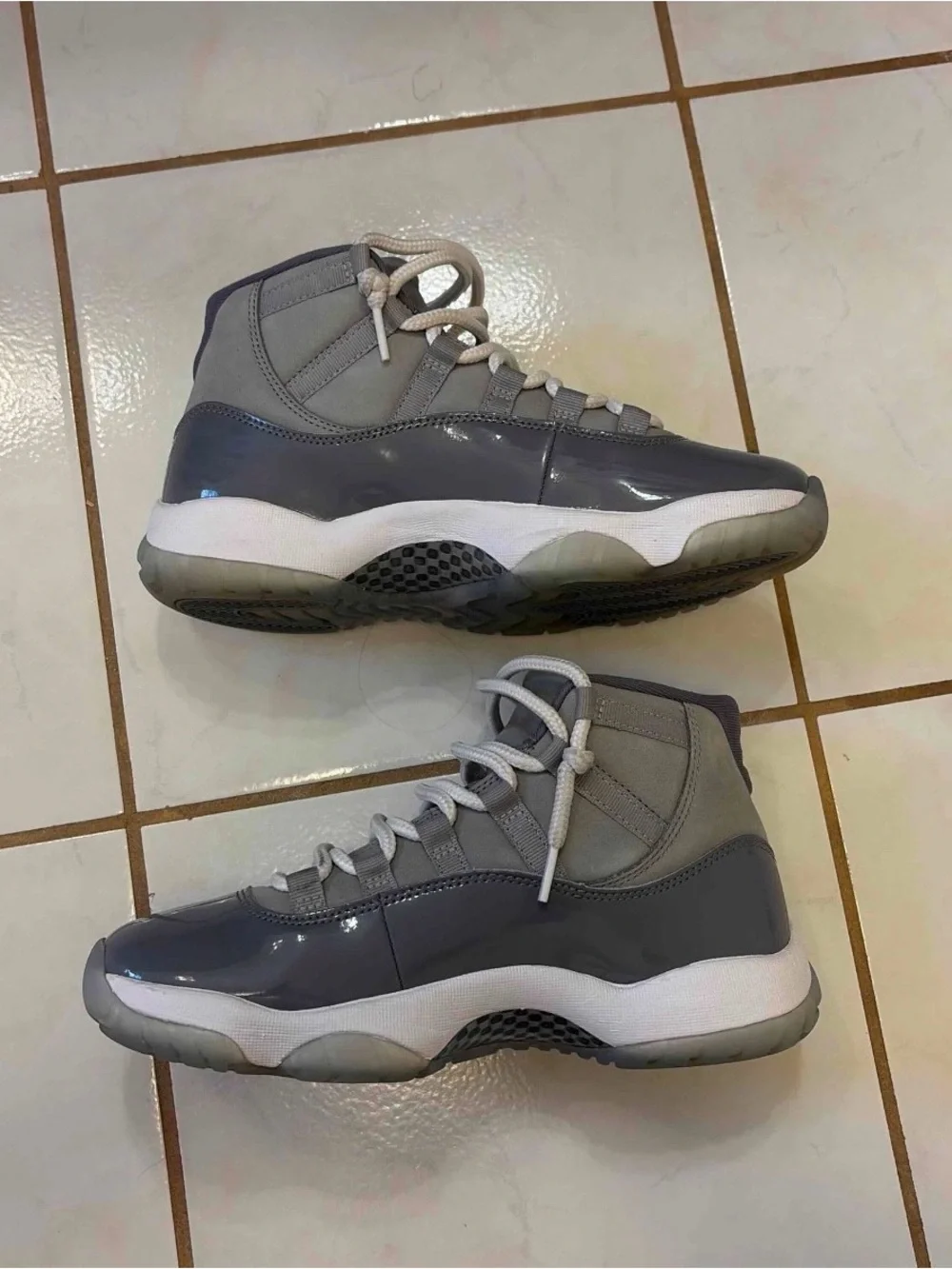 Air Jordan 11 Retro ‘Cool Grey’ 2021